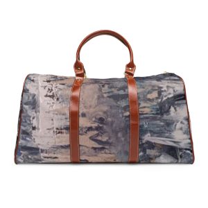 Stylish Waterproof Travel Bag for Adventurers