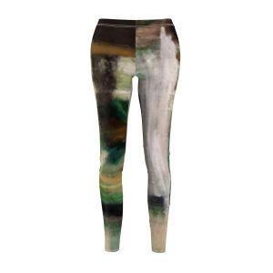 Women’s Cut & Sew Casual Leggings (AOP)