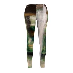 Women’s Cut & Sew Casual Leggings (AOP)