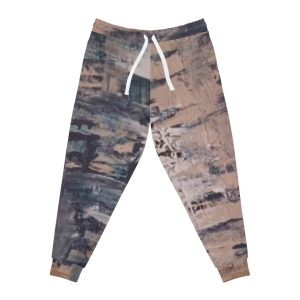Abstract Art Athletic Joggers | Comfortable & Stylish Activewear