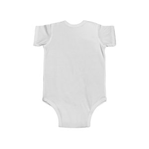 Fishing Adventure Infant Bodysuit – Cute Baby Outfit for Fishing Enthusiasts