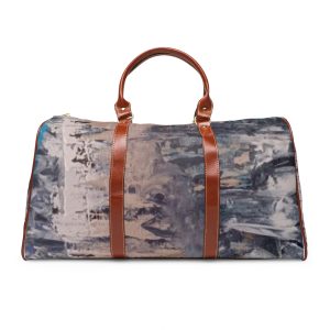 Stylish Waterproof Travel Bag for Adventurers