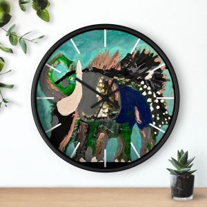 Wall Clock 4