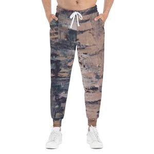 Abstract Art Athletic Joggers | Comfortable & Stylish Activewear