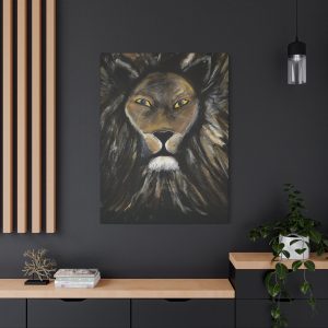 Matte Canvas, Stretched, 1.25″