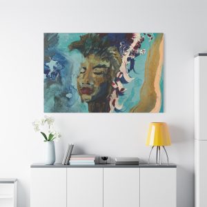 Matte Canvas, Stretched, 1.25″