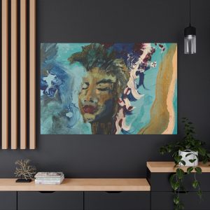 Matte Canvas, Stretched, 1.25″