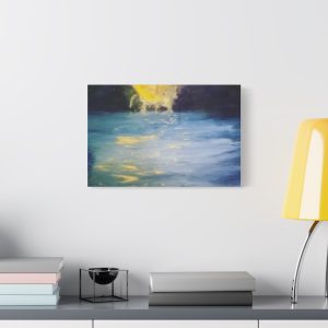 Matte Canvas, Stretched, 1.25″